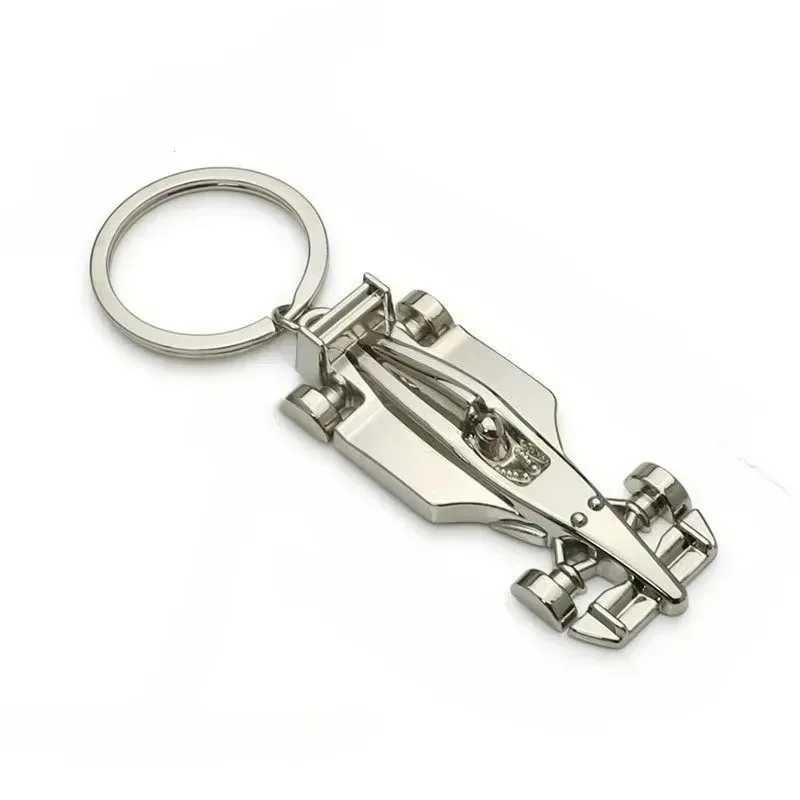 Новый-для-гольфа-renault-klod-octavia-ferrari-1-гоночный-автомобиль-Стайлинг-автомобиля-брелок-для-ключей-кольцо-модная-формула-подходит