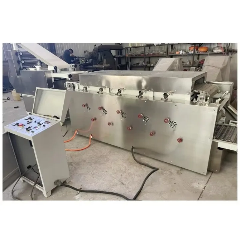 Máquina Eléctrica para Hacer Pan Árabe, Tortillas, Roti, Pita, Chapati, Naan, Pan Mexicano y Otros Tipos de Pan