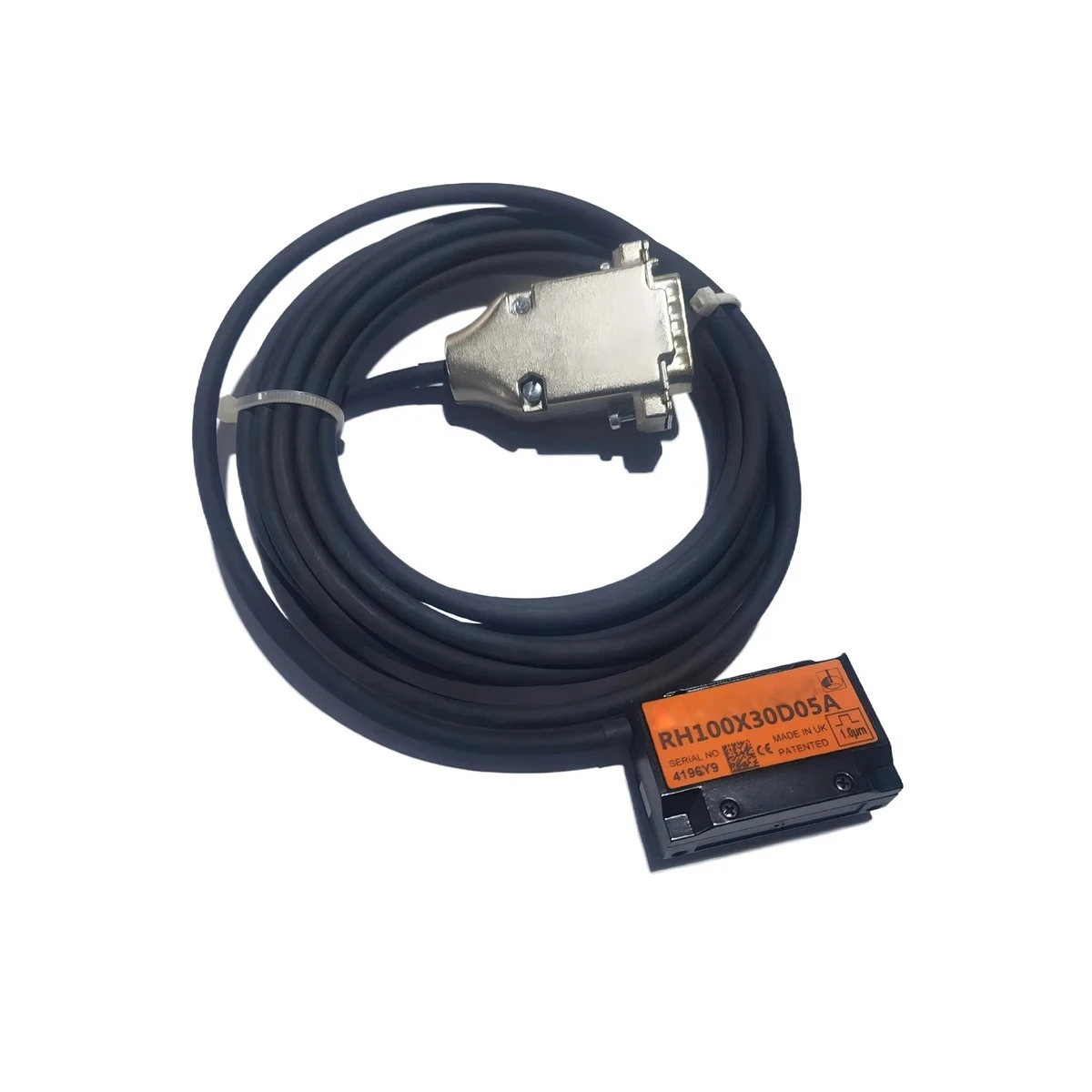 Brand New & 100%   RH100X30D05A Readhead Encoder
