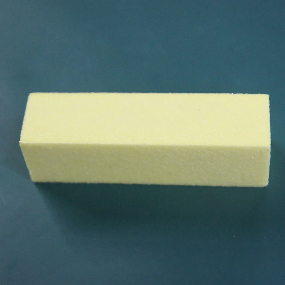

12Pcs Nail Buffer Blocks Made of Sponge and Emery Paper for Manicure Pedicure Finish Filing Shaping Tool Nail File