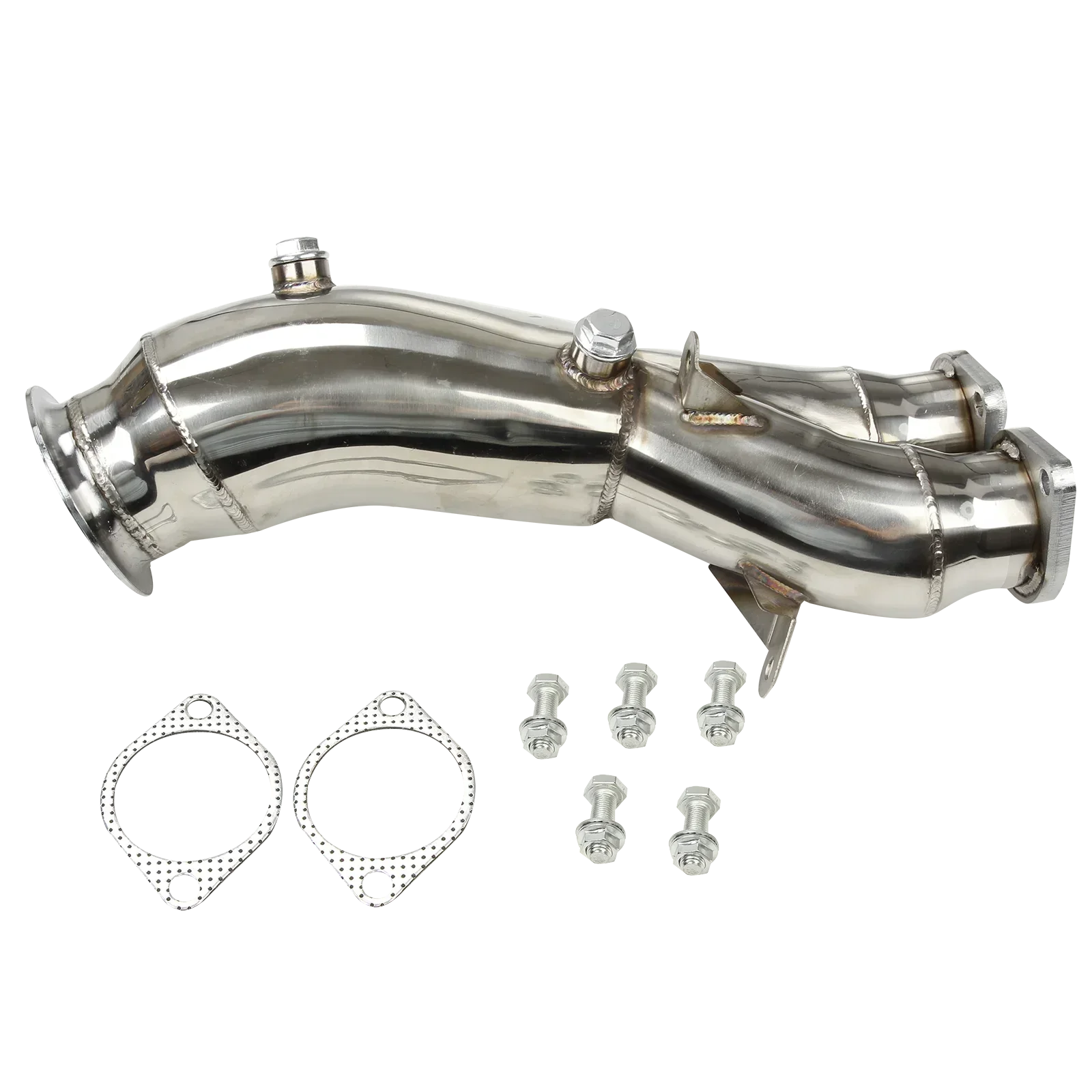 

Exhaust Manifold Downpipe FOR N55 BMW 335I