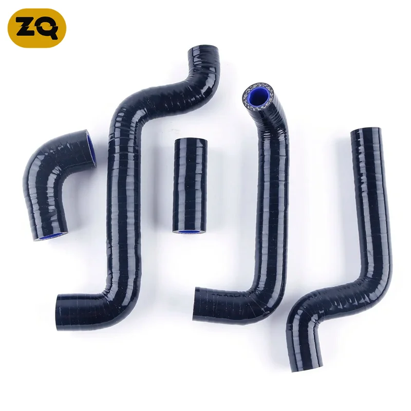 Fit 1996-2012 Aprilia RS125 RS 125 Silicone Coolant Radiator Hose Pipe Kit