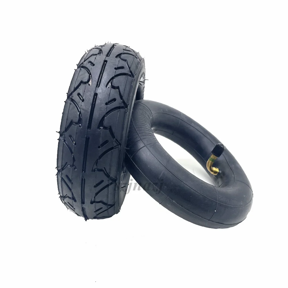 175x50 Pneumatic Tire Inner Tube Outer Tyre for Electric Skateboard/Kick Scooter 4-wheel Refitted Accessories