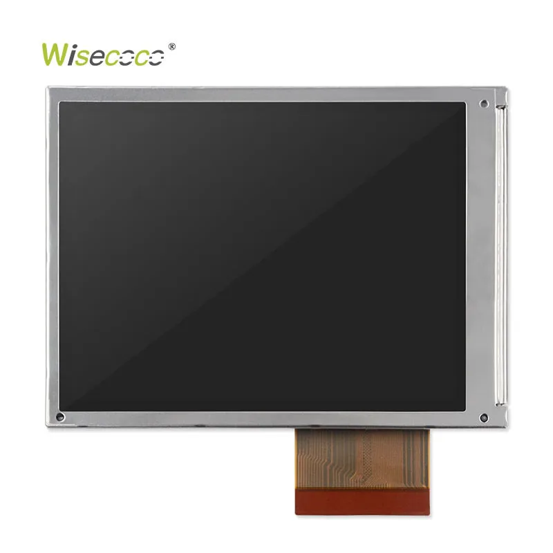 3.5 Inch 240*320 TFT LCD Display 40 Pins Vertical Striped High Brightness LCD Module for Handheld Device