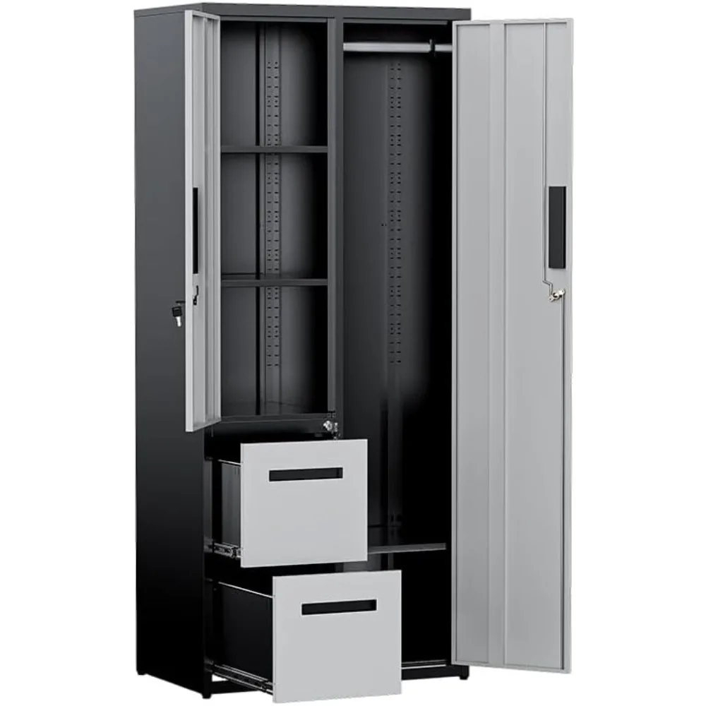 Metal Storage Cabin…