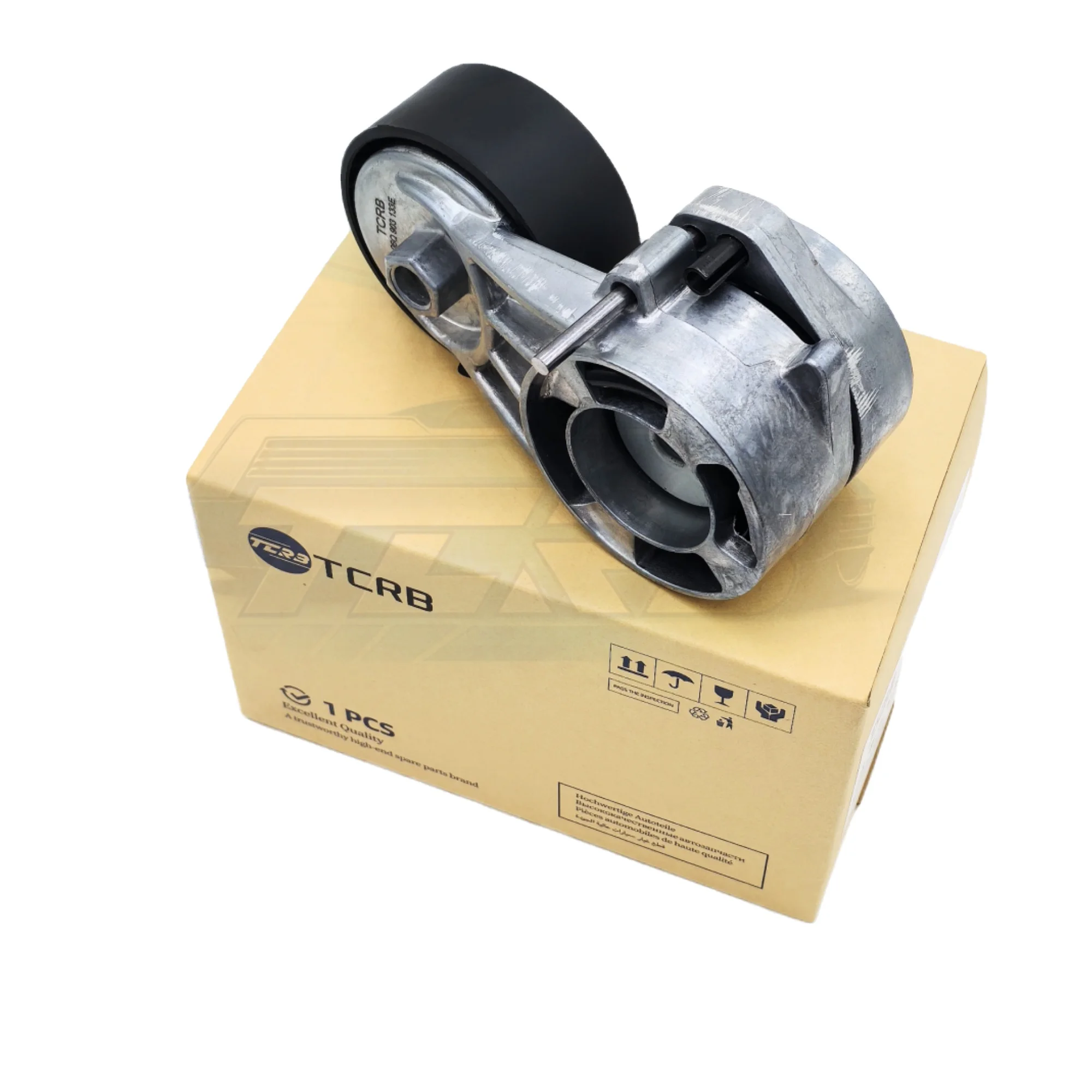 06Q903133E=F=9A7903133 Belt Tension Buffer For EA888 Fourth Generation Engine