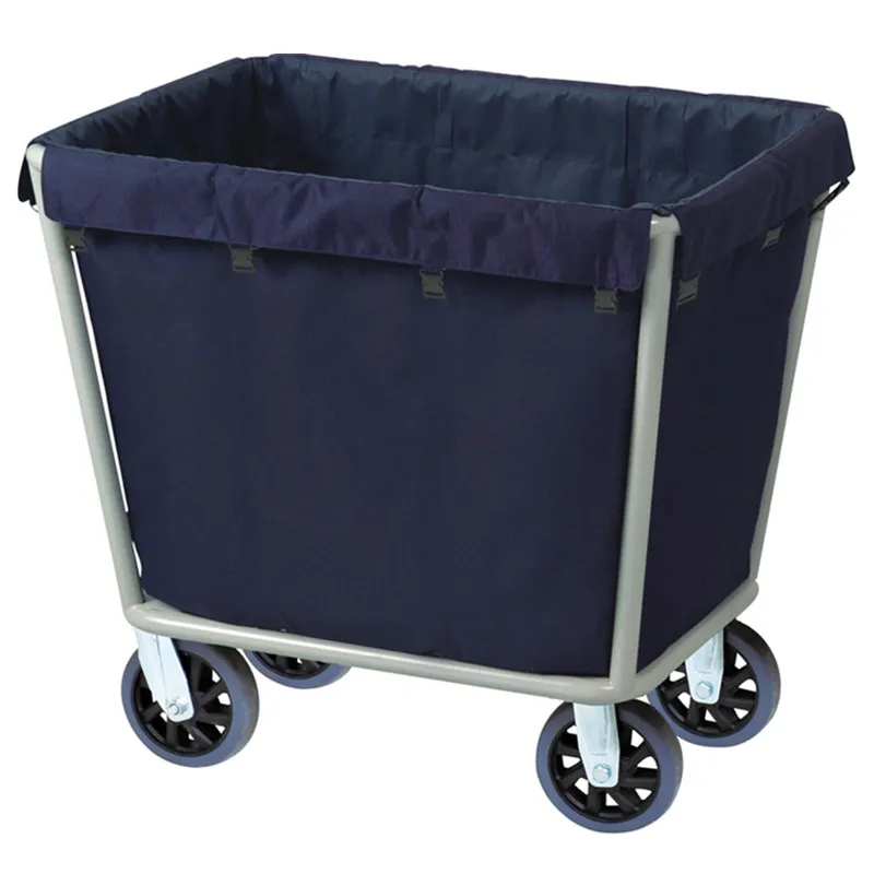 

2025Commercial Service Equipment Hotel Room Housekeeping Trolley Caart Hotel Linen Trolley