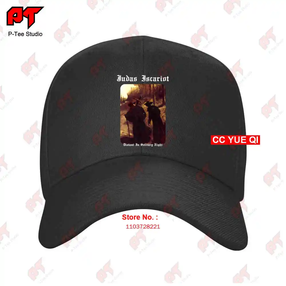 Judas Iscariot Distant In Solitary Mayhem Baseball Caps Truck Cap KPN5