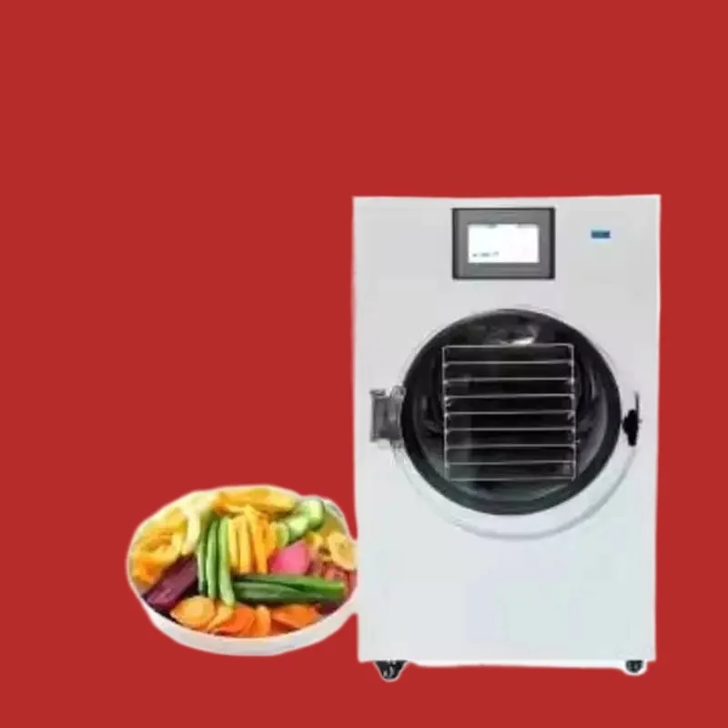 

8kg Vacuum 12 6kg Home 4kg Freeze Quality Super Use Fruit Dryer Food Drying Lyophilizer Hine