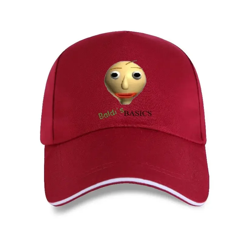 2022 Cap Hat  Kids Baseball Cap Inspired By The Popular Pc Indi Game Baldis Basics