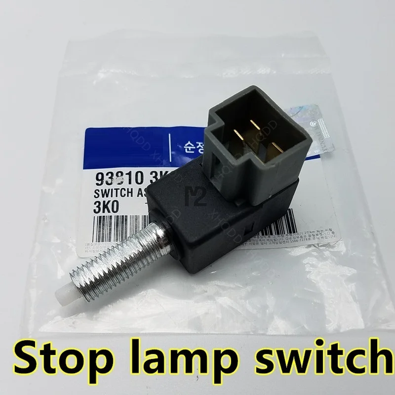 Brake Lamp Switch/Stop Back Lamp Switch(4PIN) For MAGENTIS MATRIX LAVITA MOHAVE OPTIMA PICANTO RIO SANTA FE SOLARIS SONATA 93810