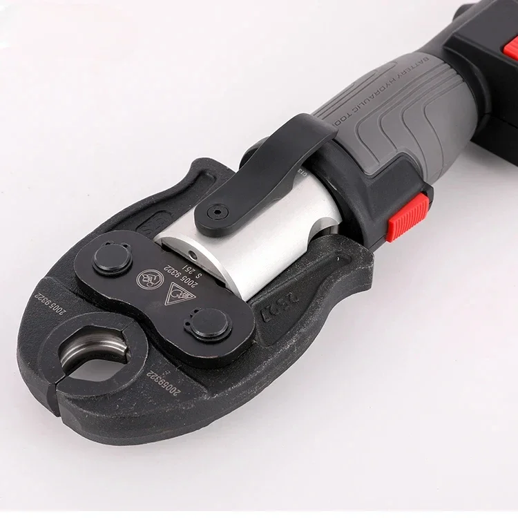 Portable Manual Cordless Hydraulic Cable Lug Pressing Crimper Pliers High Quality Handheld Crimping Tool for Sale