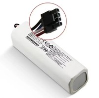 12800mAh 14.4V Replacement Battery STYTJ02ZHM For Xiaomi Mijia Mi Sweeping Mopping Robot Vacuum Cleaner 1T