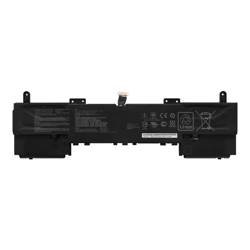 Imagem -04 - Bateria do Portátil para Asus Zenbook 15 Novo 15.4v 71wh C42n1839 4614mah Q546f Ux534ftc Ux534ft Ux563fd Ux534fa Ux533fd