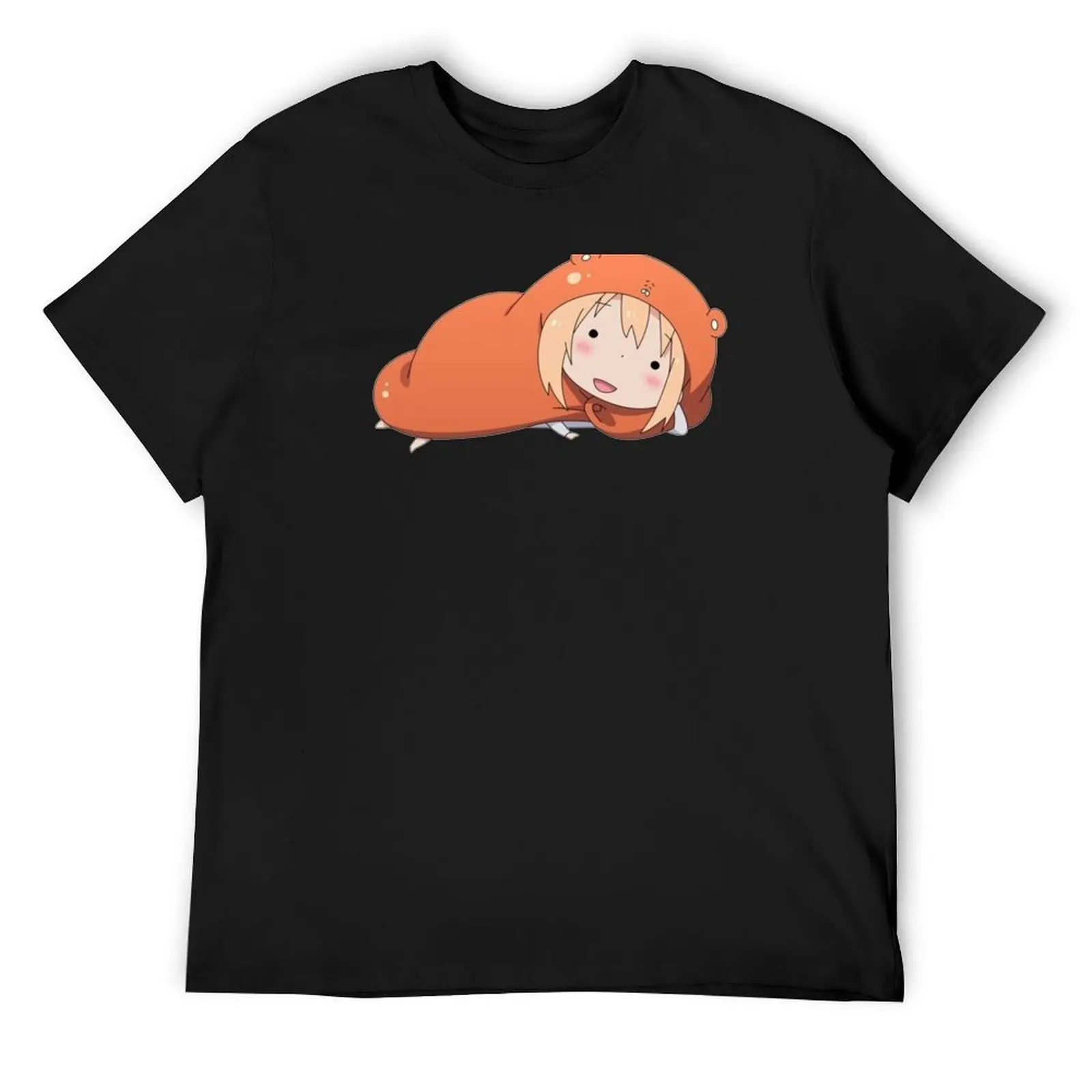 

Umaru Doma - Himouto! Umaru-chan T-Shirt vintage anime shirt plus size tops slim fit t shirts for men