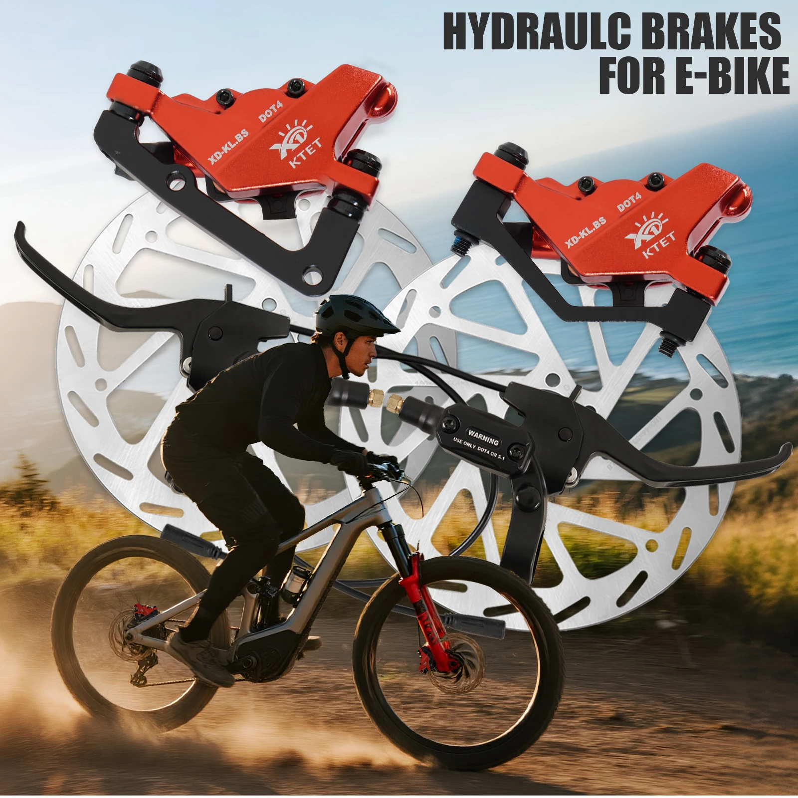 Thumbnail 2 - #8 Trending Bicycle Brake Calipers Right Now