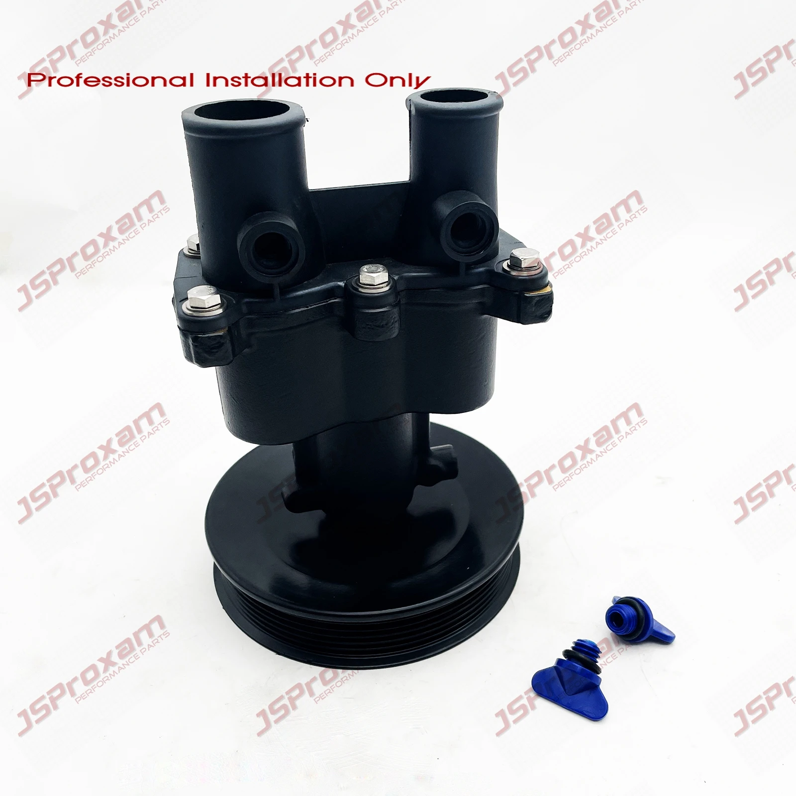

Fit Sea Water Pump 4.3 5.0 5.7 L 350 mag mpi bravo impeller ski Plastic Housing TOP for 46-8M0122655 46-8M0118067 46-862914T10