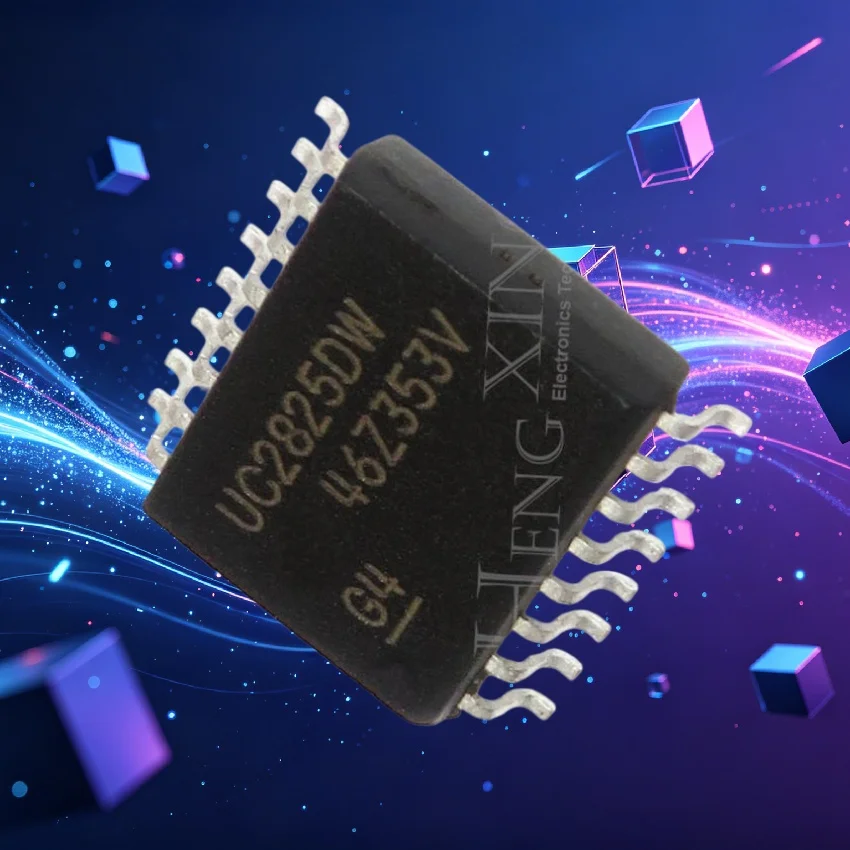 5PCS UC2825DW UC2825 HR1001C HR1001 SC51P0304SC1G SC51P0304 LA7217M LA7217 SFH6916 6916 DG211BDYZ DG211BDY DG211 SOP