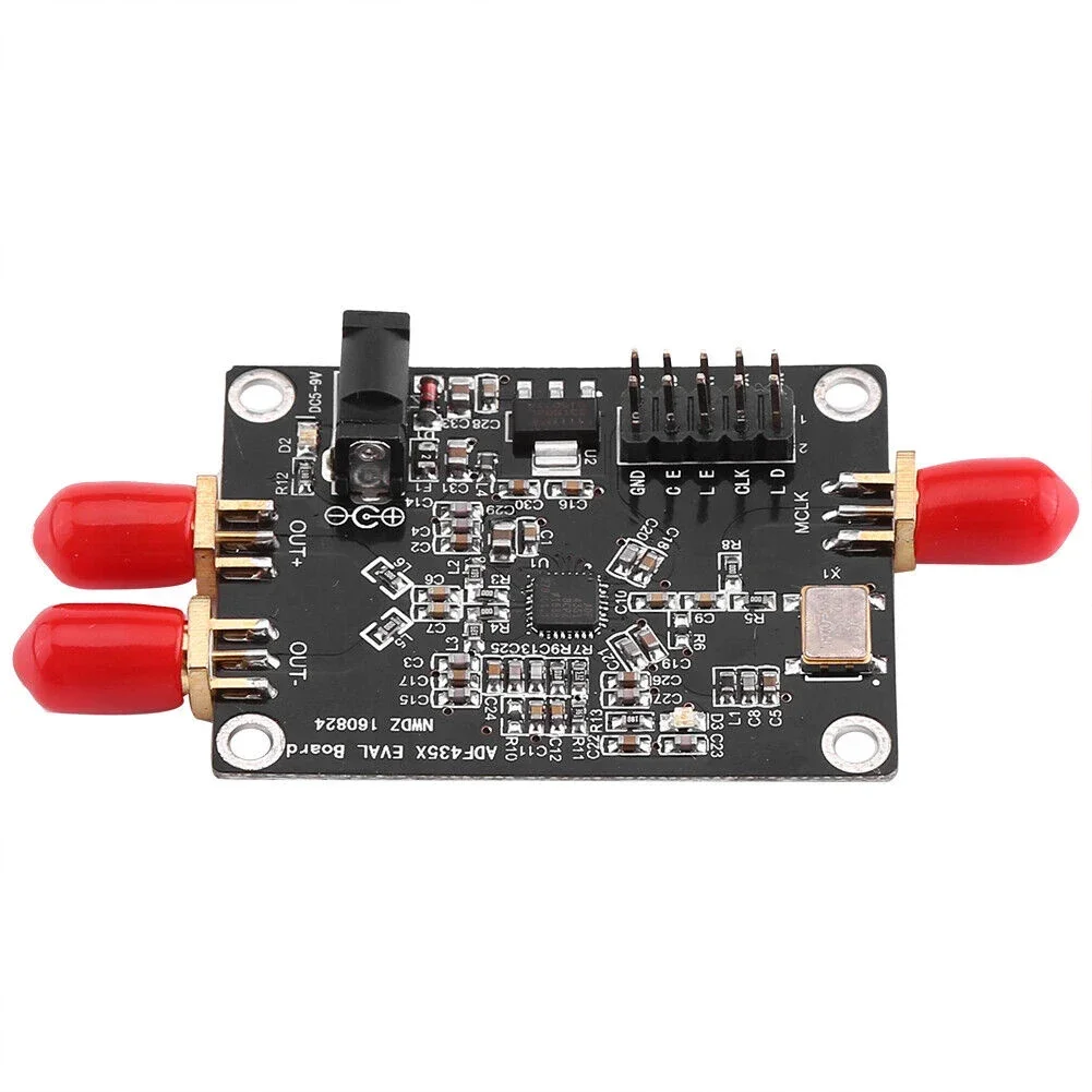 ADF4351 Phase Locked Loop 35M-4400M RF Signal Generator Module Board PLL RF Signal Source Frequency Synthesizer