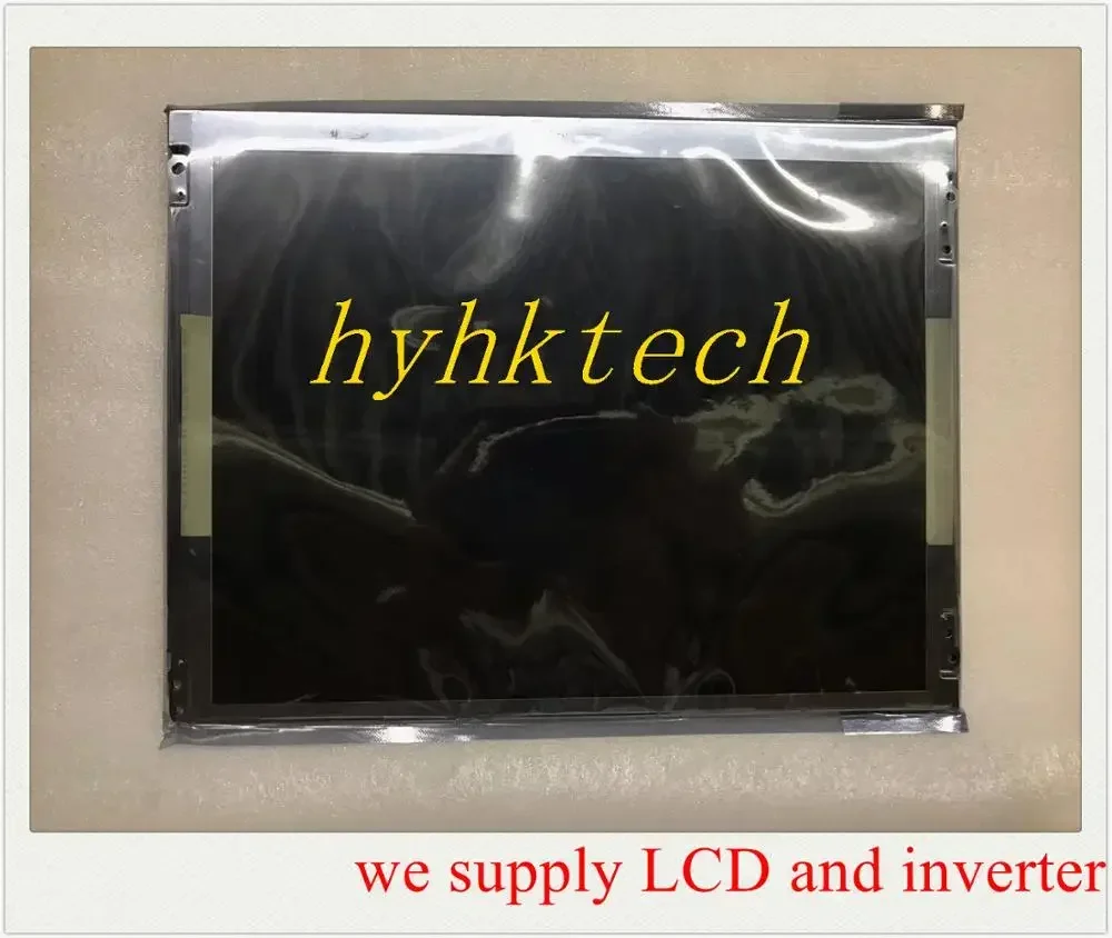 TM121SDS01 LCD TFT de 12,1 polegadas, novo e original em estoque, testado antes do envio