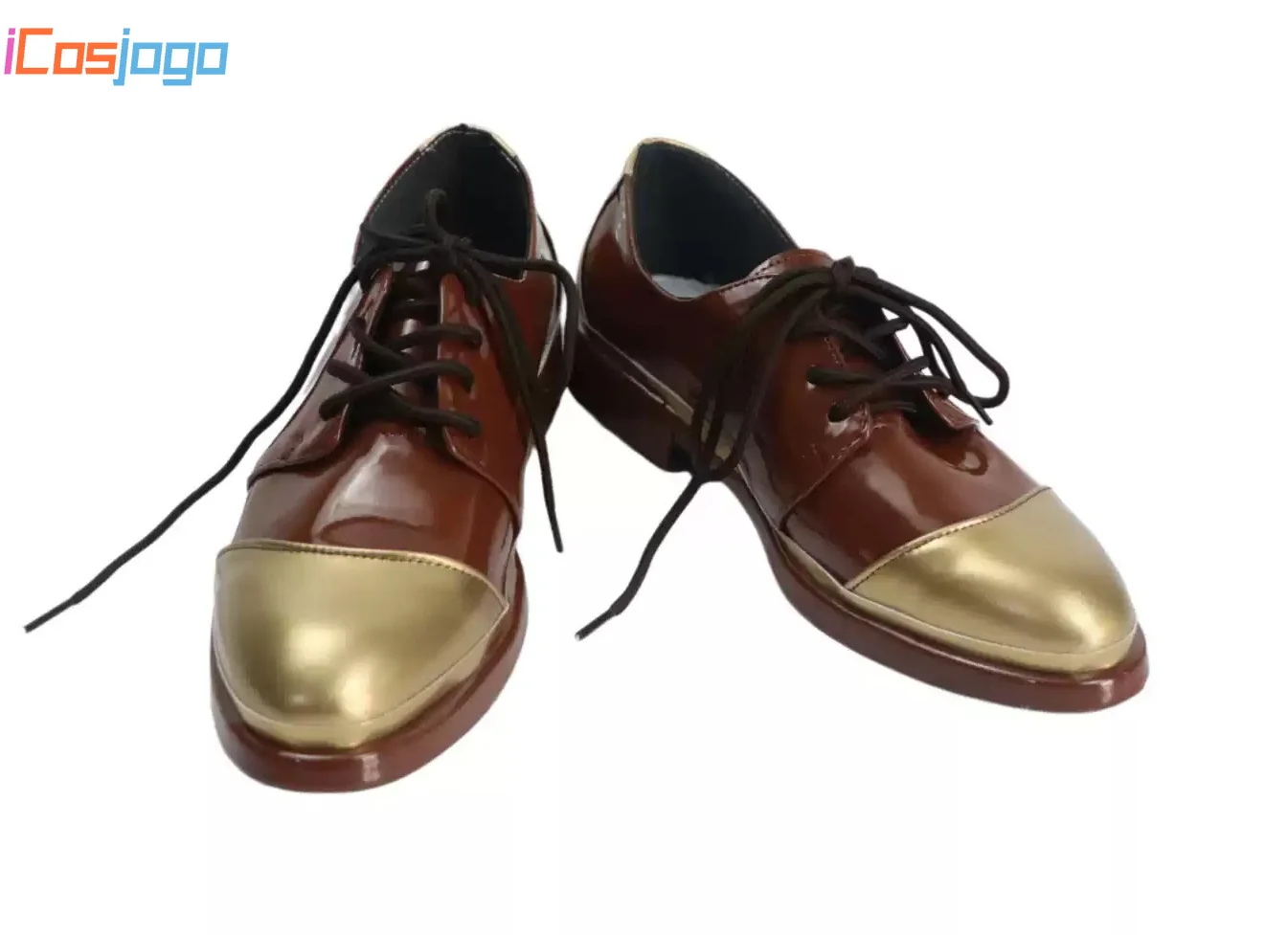 arknights-endfield	bellone-cosplay-shoes-halloween-carnival-boots-pu-leather-shoes-cosplay-costume-prop
