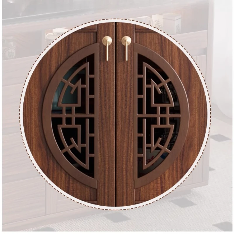 

Household tea cabinet against the wall locker 2025