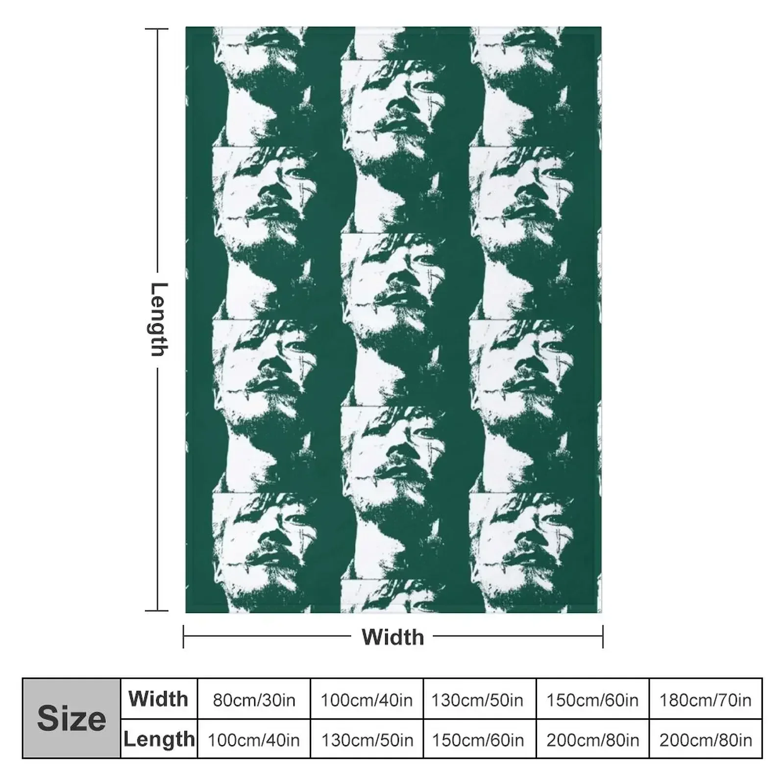 Kakihara-Ichi-The-Killer Throw Blanket