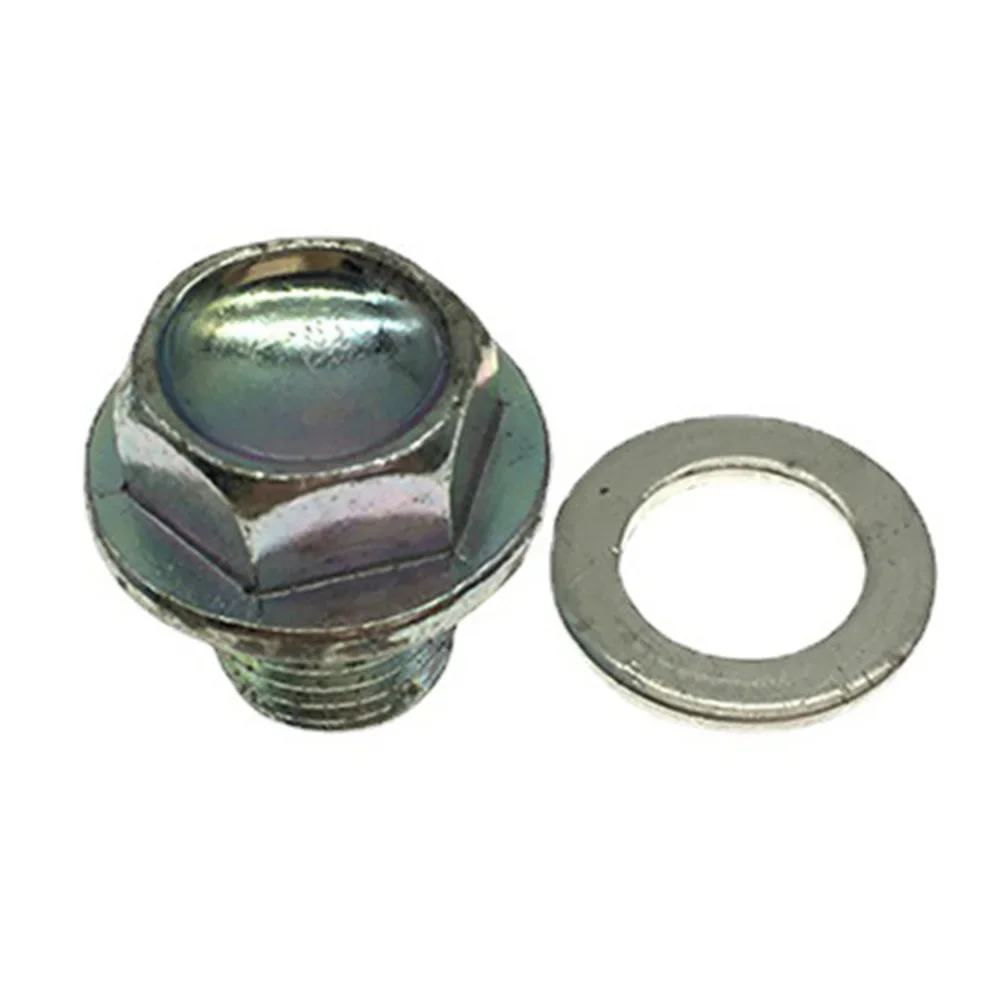 

Engine Drain Plug 90009-R70-A00 Replacement Part For Oil Pan Aluminum Material Easy Installation No Deformation