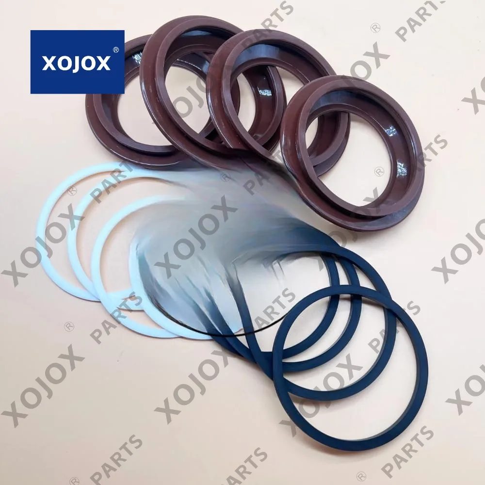 XOJOX 17218537 교체 키트: 굴착기 디스크 브레이크 부품 정확한 수리 솔루션
