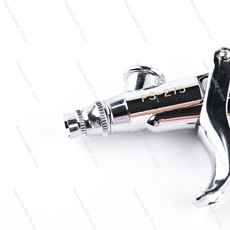 PS275 Spray Pen 0.3mm Caliber, Model Paint Coloring Double Action Trigger Pot Spray Gun