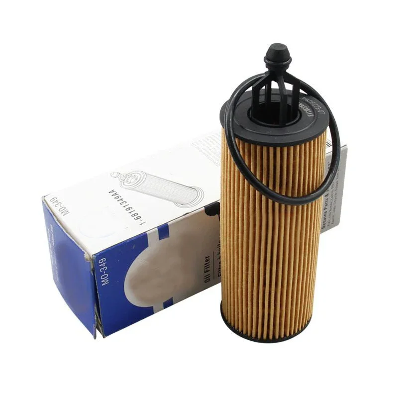 Engine Oil Filter For Jeep Grand Cherokee WK2 2010 2011 2012 2013 2014 2015 2016 2017 2018 2019 / Wrangler 2014-2017 3604CC