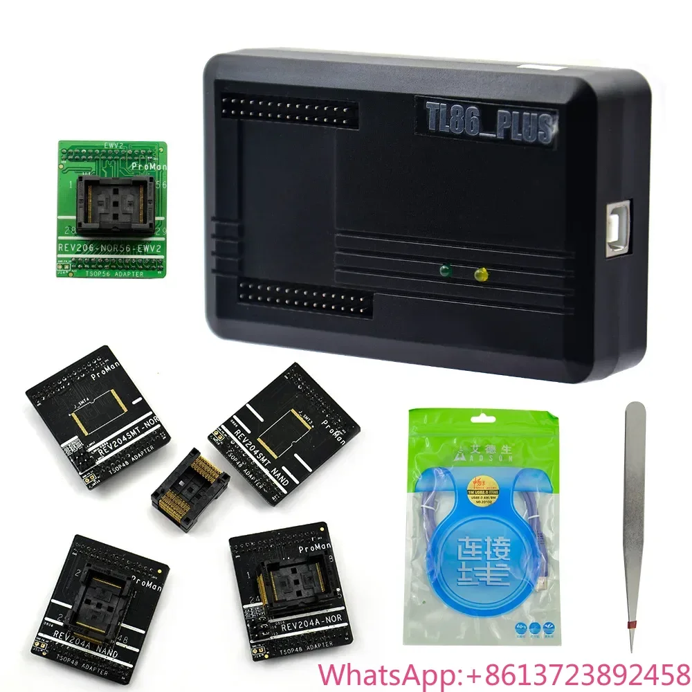 Nand Nor TSOP48+TSO…