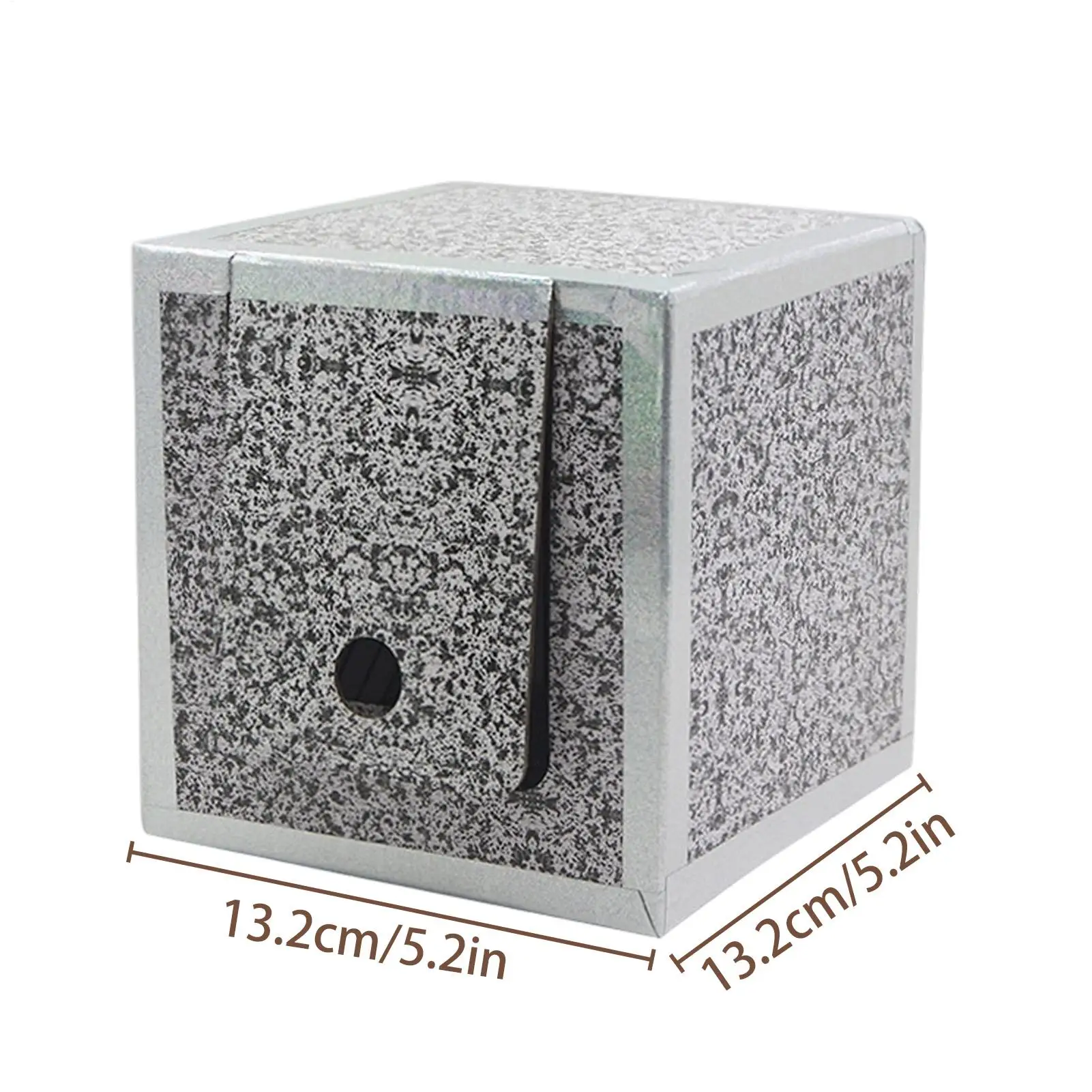 Zestaw Magiczny Dla Początkujących Przenośny Pusty Kuferek Interaktywne Zabawki Magiczne Magiczny Kuferek Gra Logiczna Na Spotkania Rodzinne Imprezy Podróże