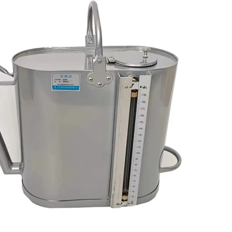 Low price explosion-proof brass thick  drum oil tank handle aluminum material gold ISO9001