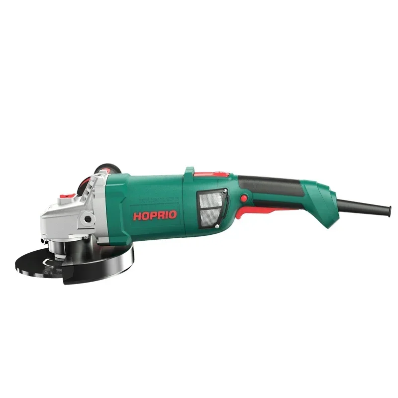 Stainless Steel 150mm Max 4200W Circular Saw Blade Brushless AC Angle Grinder
