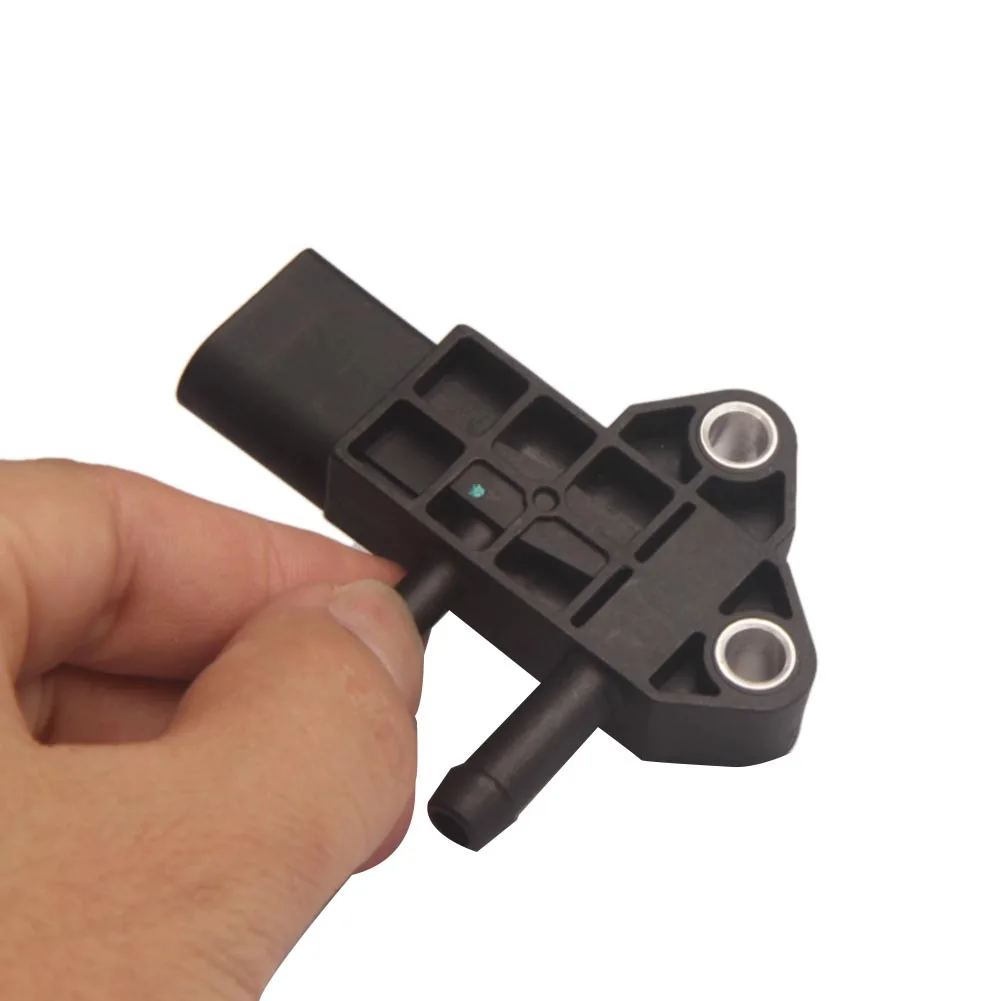 

#732D 96419104 Exhaust Differential Pressure Sensor for Chevrolet Captiva Opel Antara OPEL 25182883 (Black)