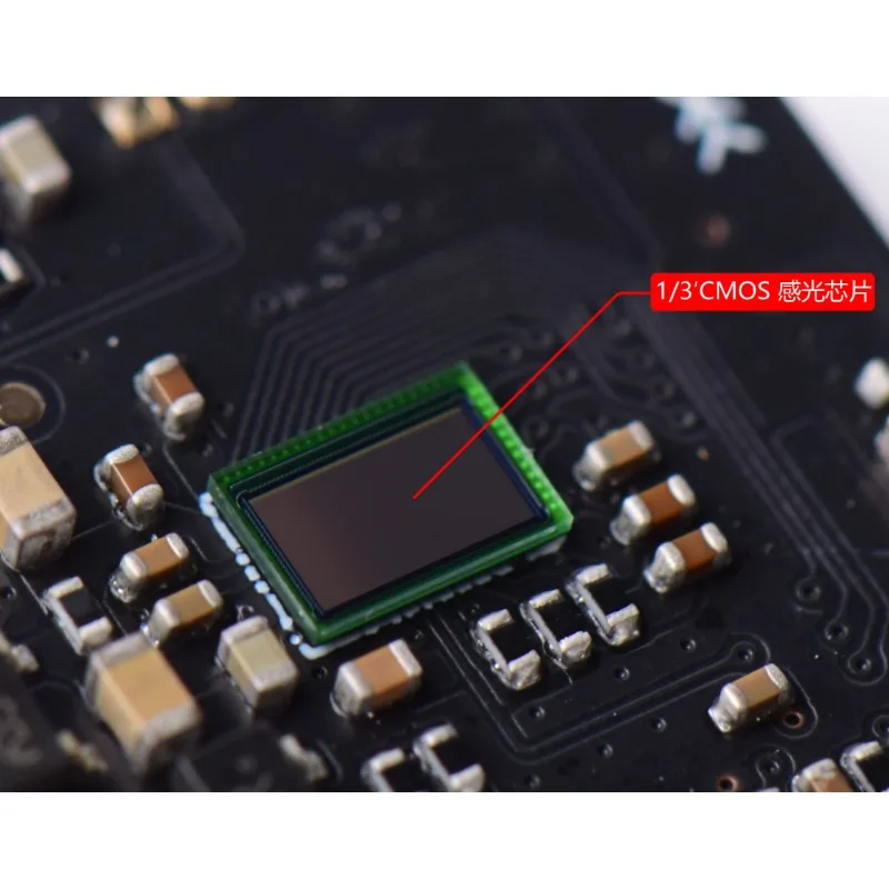 CCRC FPV Crossover Machine Clair 1500tvl Breedspanning Racing Modelvliegtuigen Camera 19mml Filter