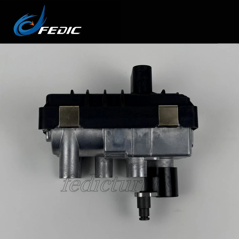 Turbo Electronic actuator 797863-0090 55256683 turbocharger 822751 wastegate for Jeep Renegade Fiat 500X Ducato 115 2.0D