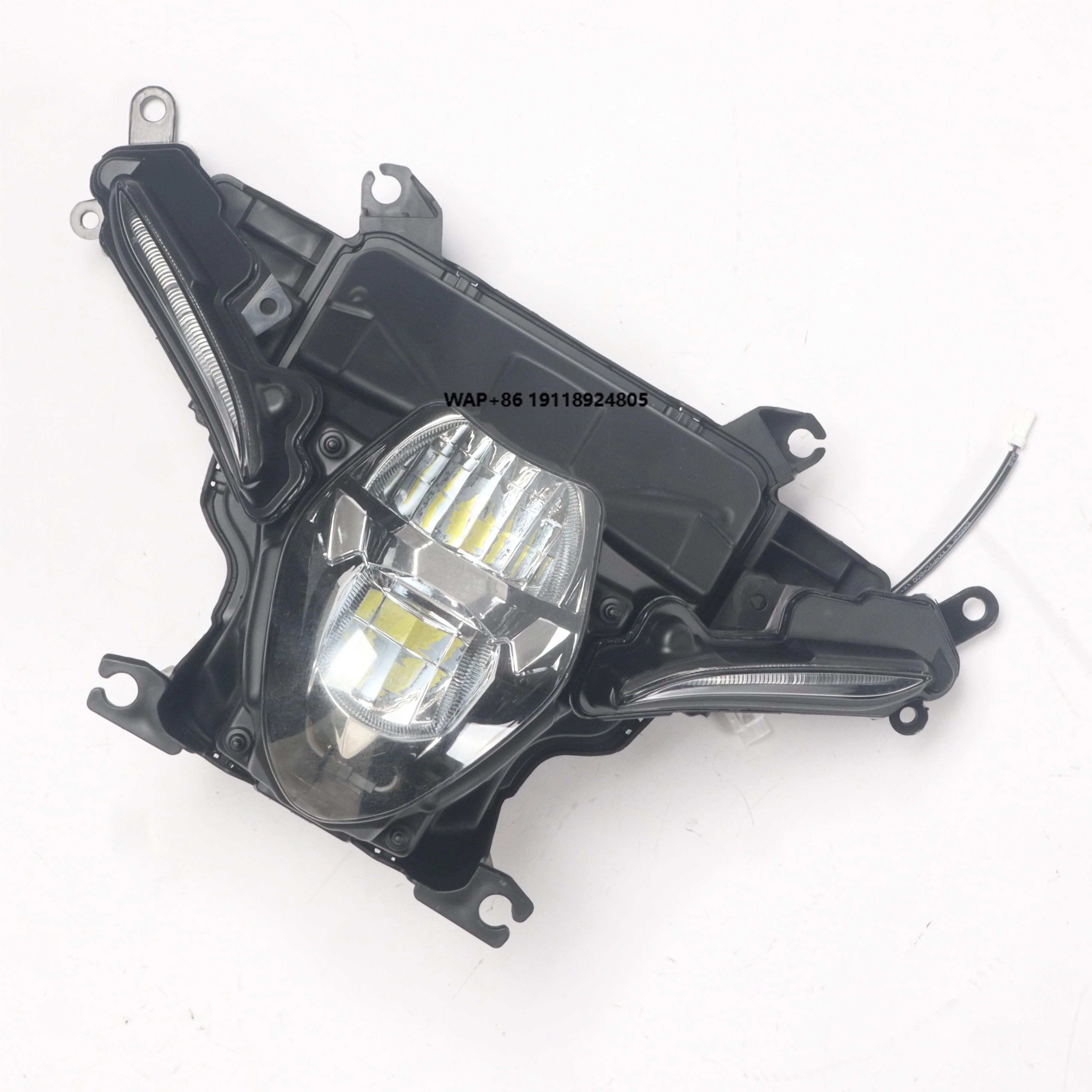 

LED Headlight & Position Lamp for GSX-R1000 2017-2021 K17 Motorcycle Motorbike Head Lamp and Parking Light