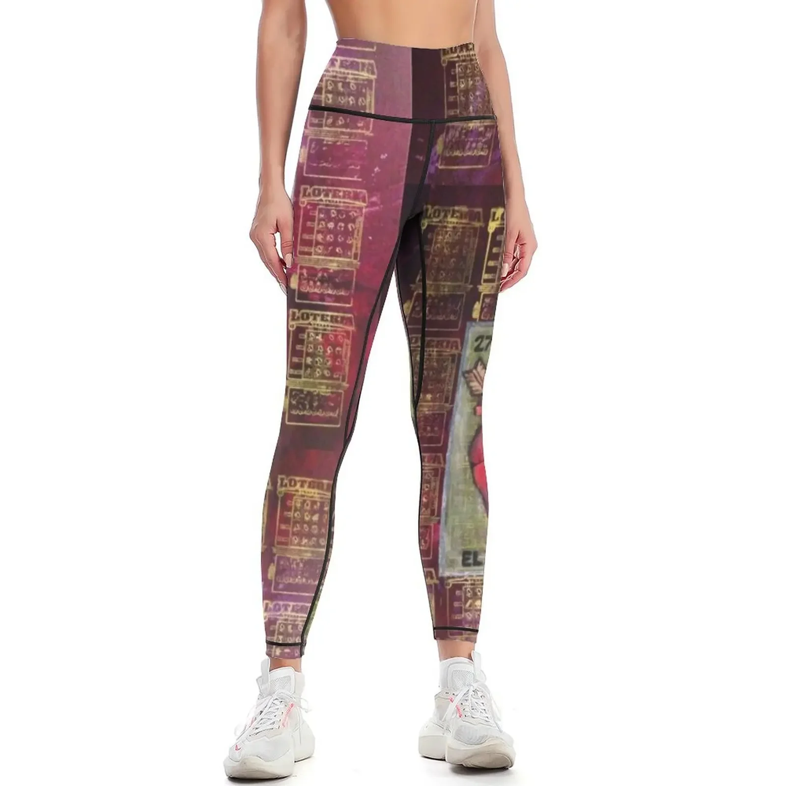 Leggings el Corazón, pantalones harem deportivos para hacer ejercicio, leggings push-up para fitness, pantalones deportivos, leggings para mujer