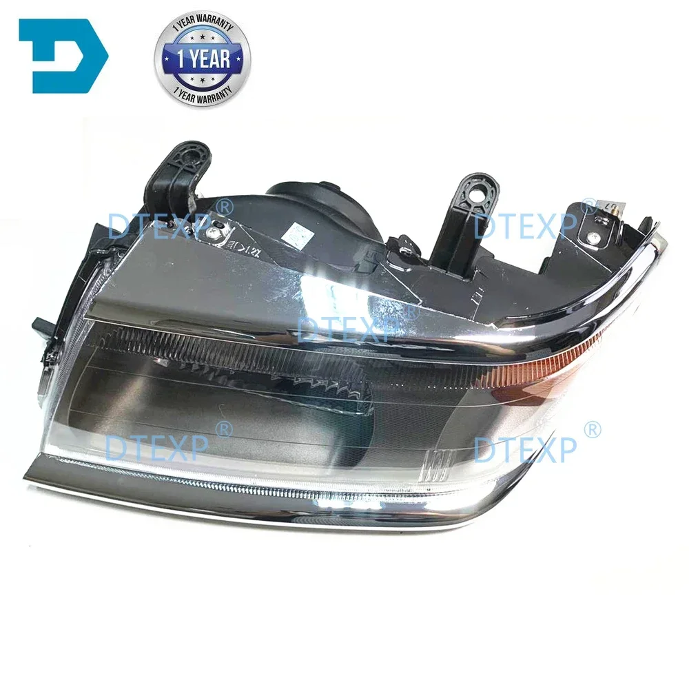 1 Pcs Grey for Pajero Sport K90 MR566771 2000-2006 Front Lamp for Nativa GDDT GDDT Clearance for Montero Sport