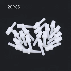20Pieces Shutter Repair Pins Plantation Shutter Replacement Repair Pins Blind Bolt for Window Tools 87HA