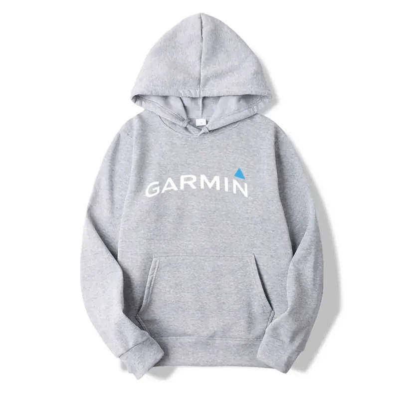 Oficial Garmin Original sudaderas con capucha sombrero de marca de lujo sombrero de invierno mujeres hombres
