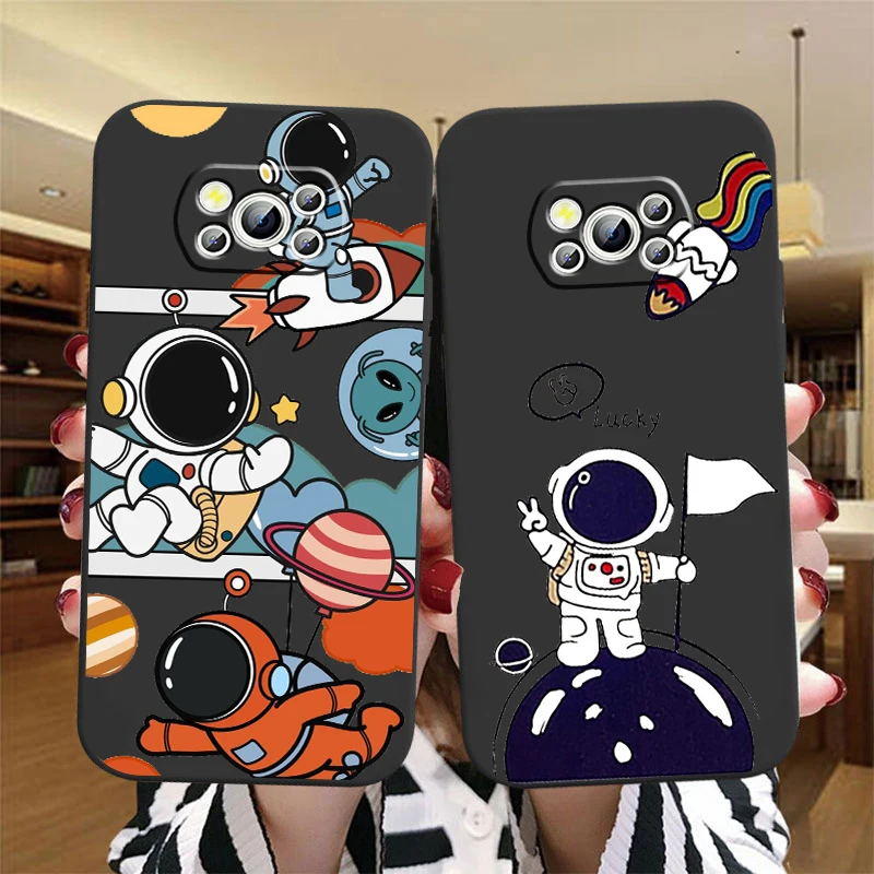 Cartoon Astronaut C… - image