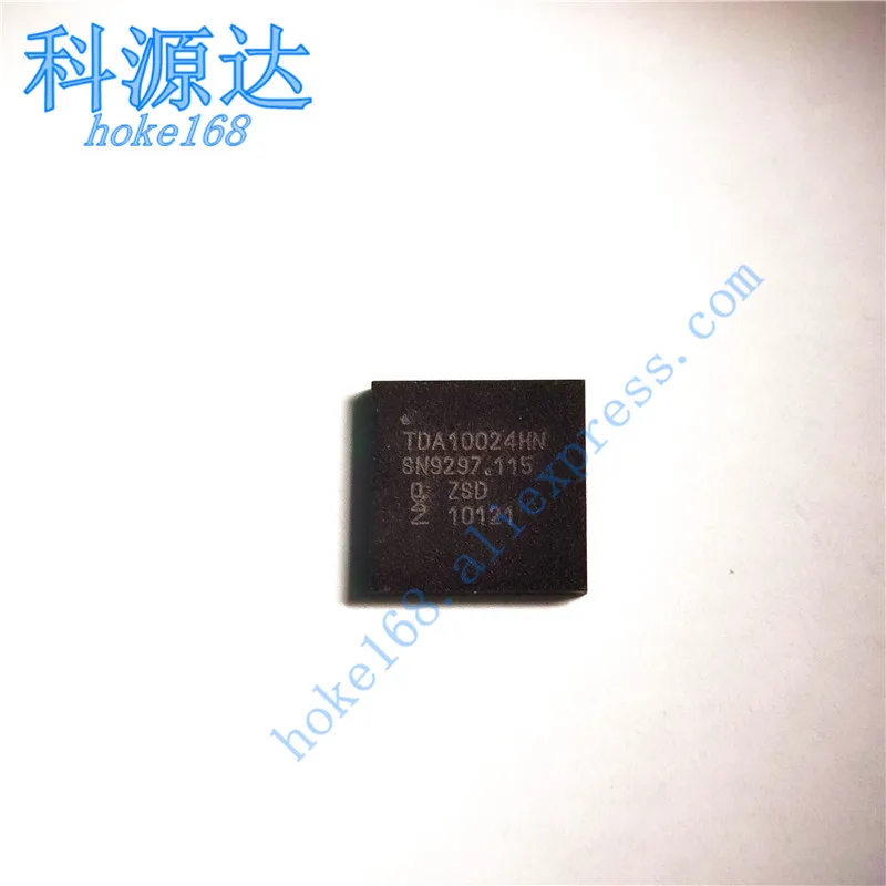 

2pcs TDA10024HN QFN, в наличии