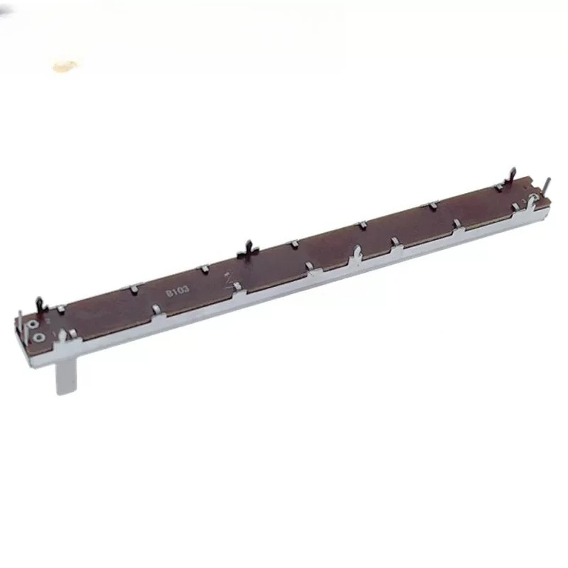 117mm Slider Potentiometer B10K B103 Mono Channel for Mixer Light Console