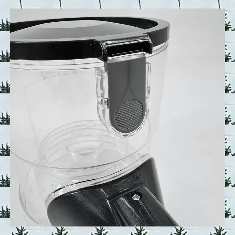 

Пылесборник ABLG с крышкой для пылесоса Proscenic Ultenic P12 P13 P12 Pro, ведро для пыли