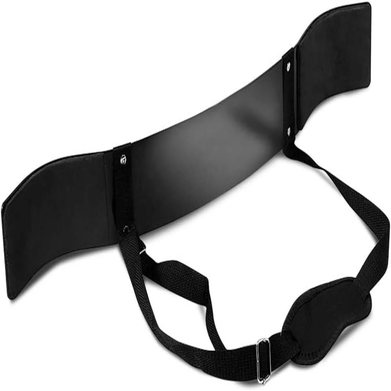 이두근 및 삼두근용 헤비 듀티 암 블래스터, 근육 빌더 아이솔레이터 이두근 컬 지원, 강도를 위한 강력한 덤벨 바벨