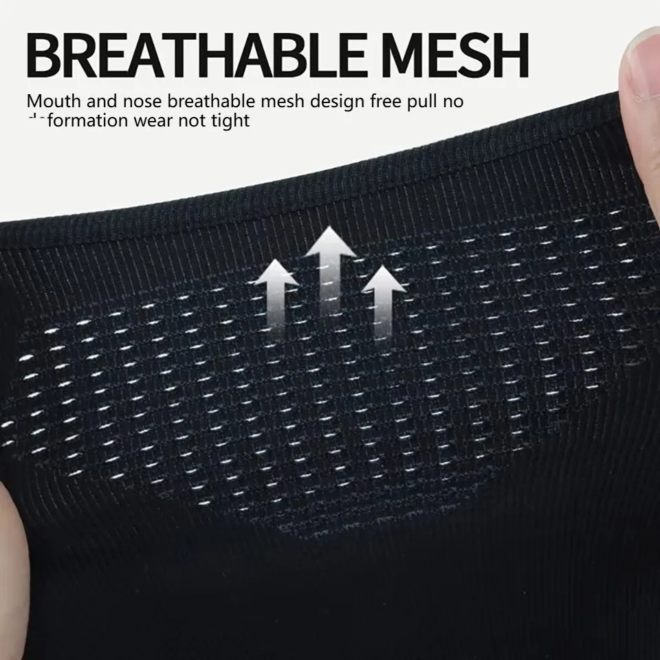 الشتاء الباردة واقية الحرارية وشاح قبعة تزلج دراجة نارية بالاكلافا قناع الوجه الكامل الرجال النساء الدراجات رئيس غطاء الرقبة خوذة بطانة كاب