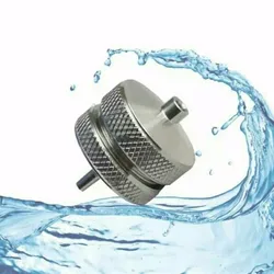 1Pcs/Lot 13mm/25mm Stainless Steel Membrane Filter Holder